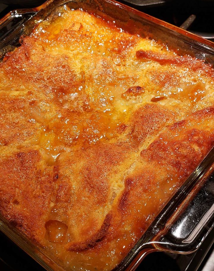 Peach π Cobbler SOOO delicious