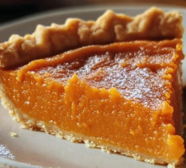 Peach š Pie / Sweet potato pie COMBO