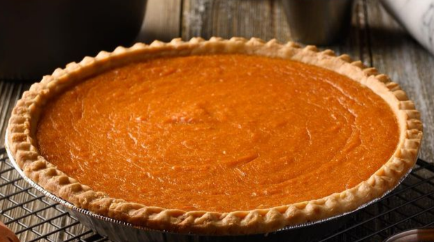 Sweet Potato Pie 2 per order