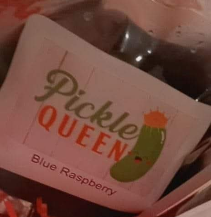 Delicious Flavored pickle TRIO