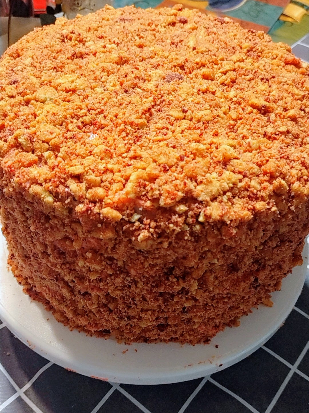 🍓 Best yet "Strawberry shortcake"