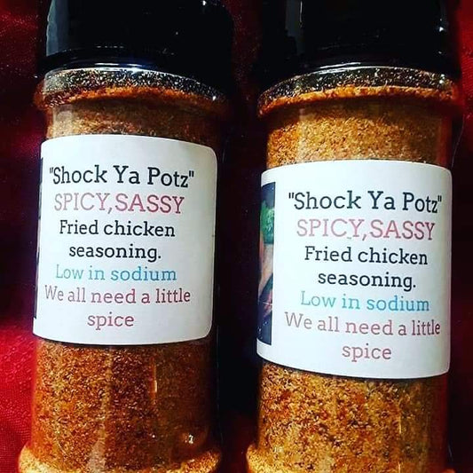 BEST " Fried Chicken Seasonings EVER "