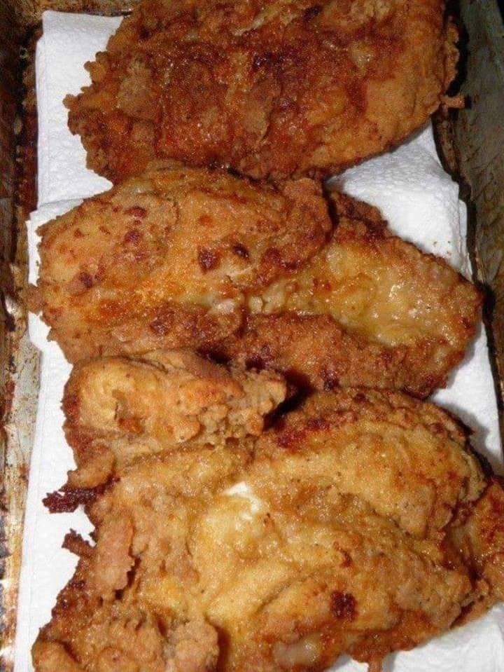 BEST " Fried Chicken Seasonings EVER "