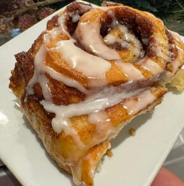 Regular Cinnamon Rolls