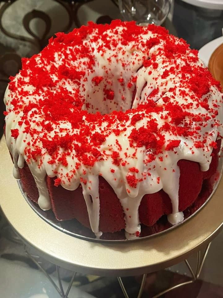 Red Velvet Cake