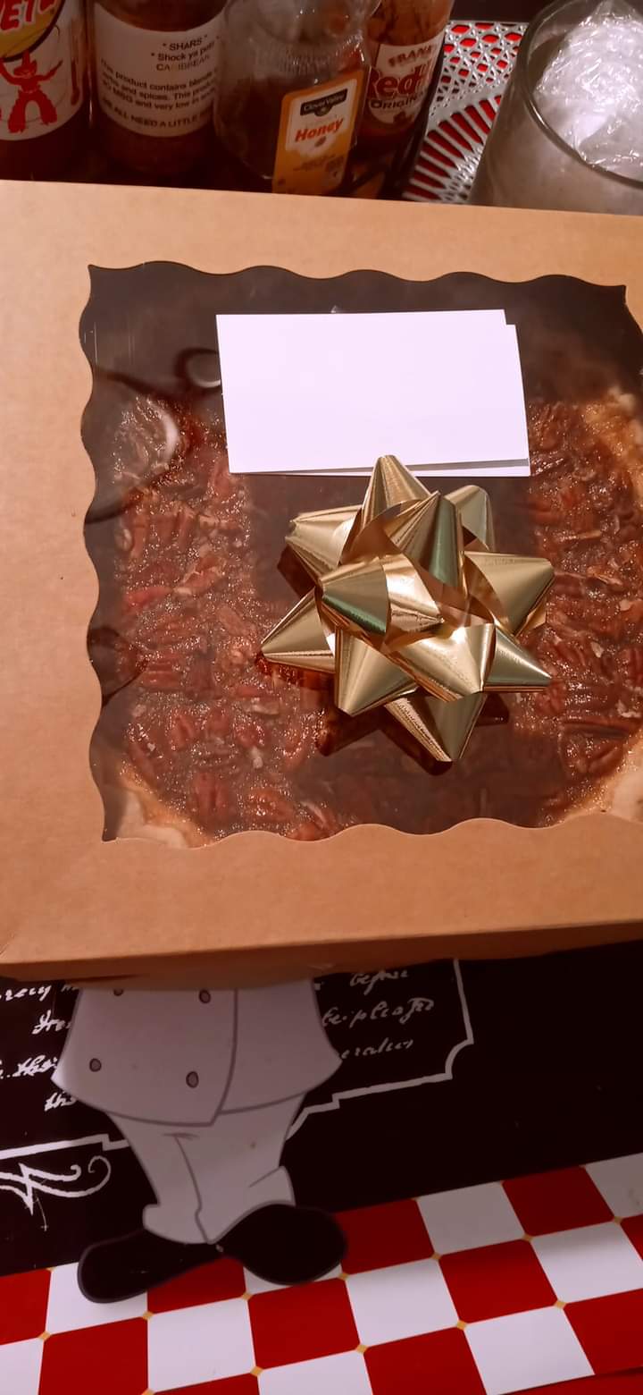 Delicious 😋 " Pecan Pie "