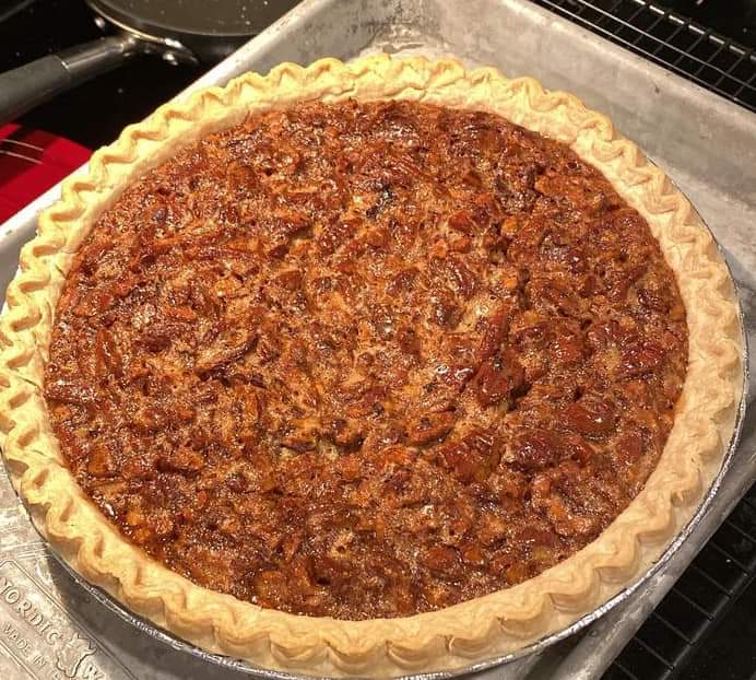 Delicious 😋 " Pecan Pie "