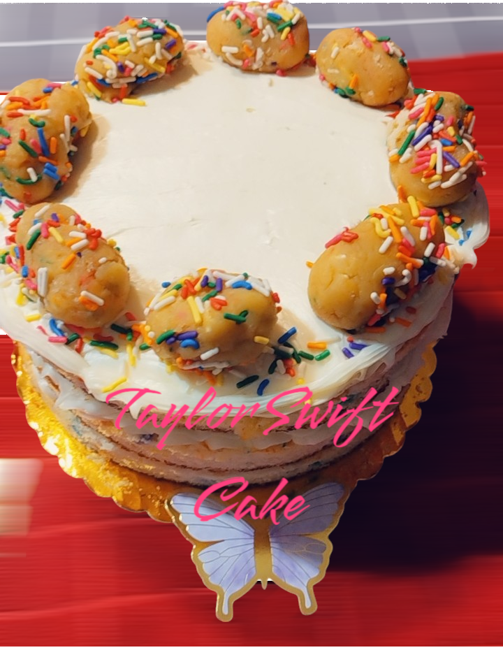 Taylor Swift " Love yourself Cake "