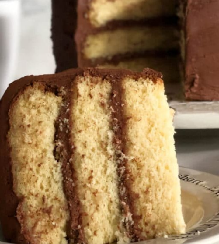 AUNT Rachel's old fashioned Chocolate Cake