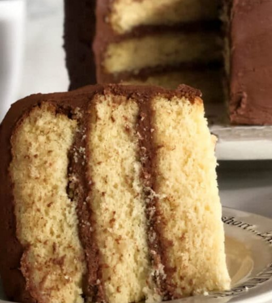 AUNT Rachel's old fashioned Chocolate Cake