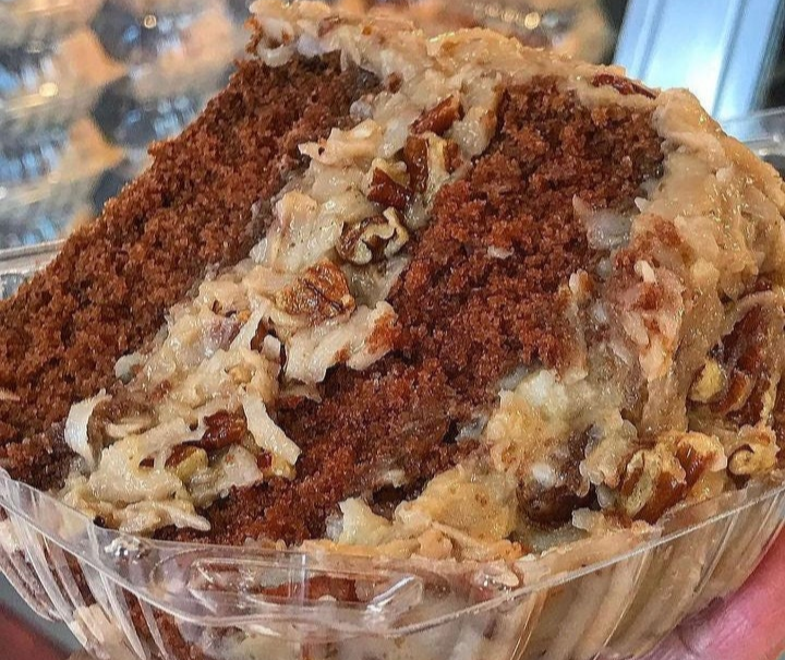 Award winning " German Chocolate Cake 🎂