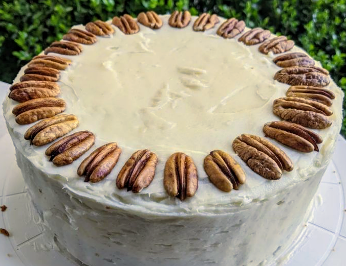 Carrot Cake