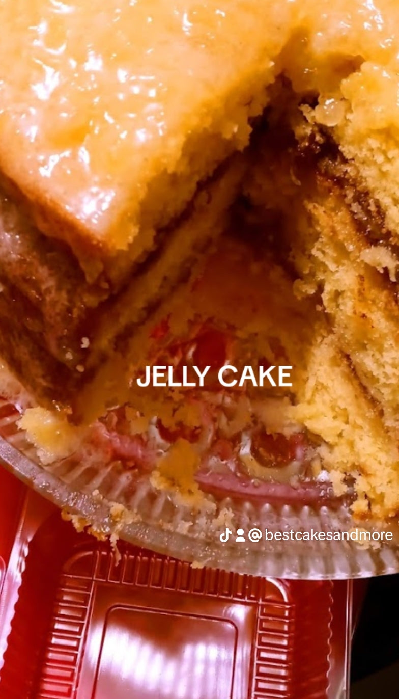 Southern Apple Jelly Cake