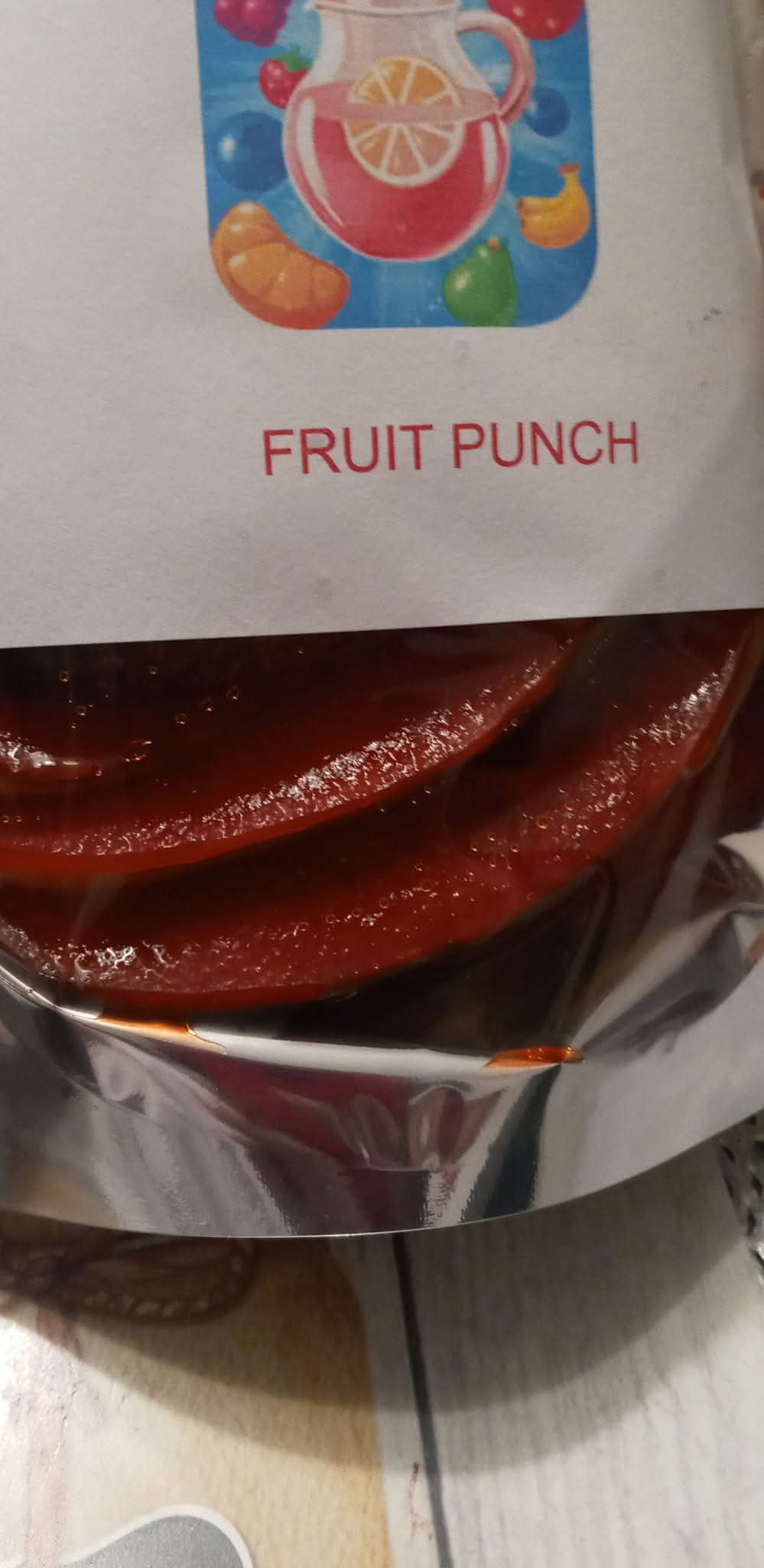 Pickle and cinnamon sugar pecans