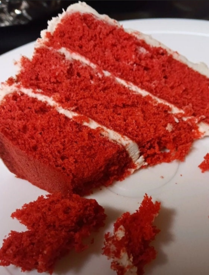 Red Velvet Cake