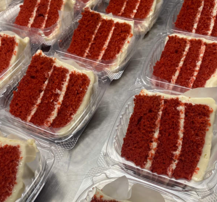 Red Velvet Cake