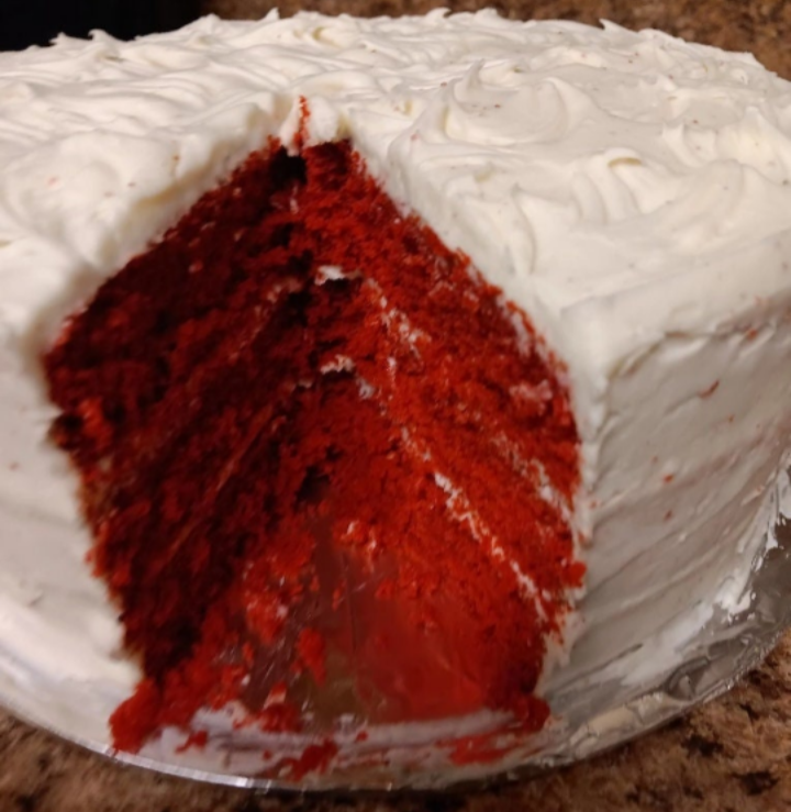 Red Velvet Cake